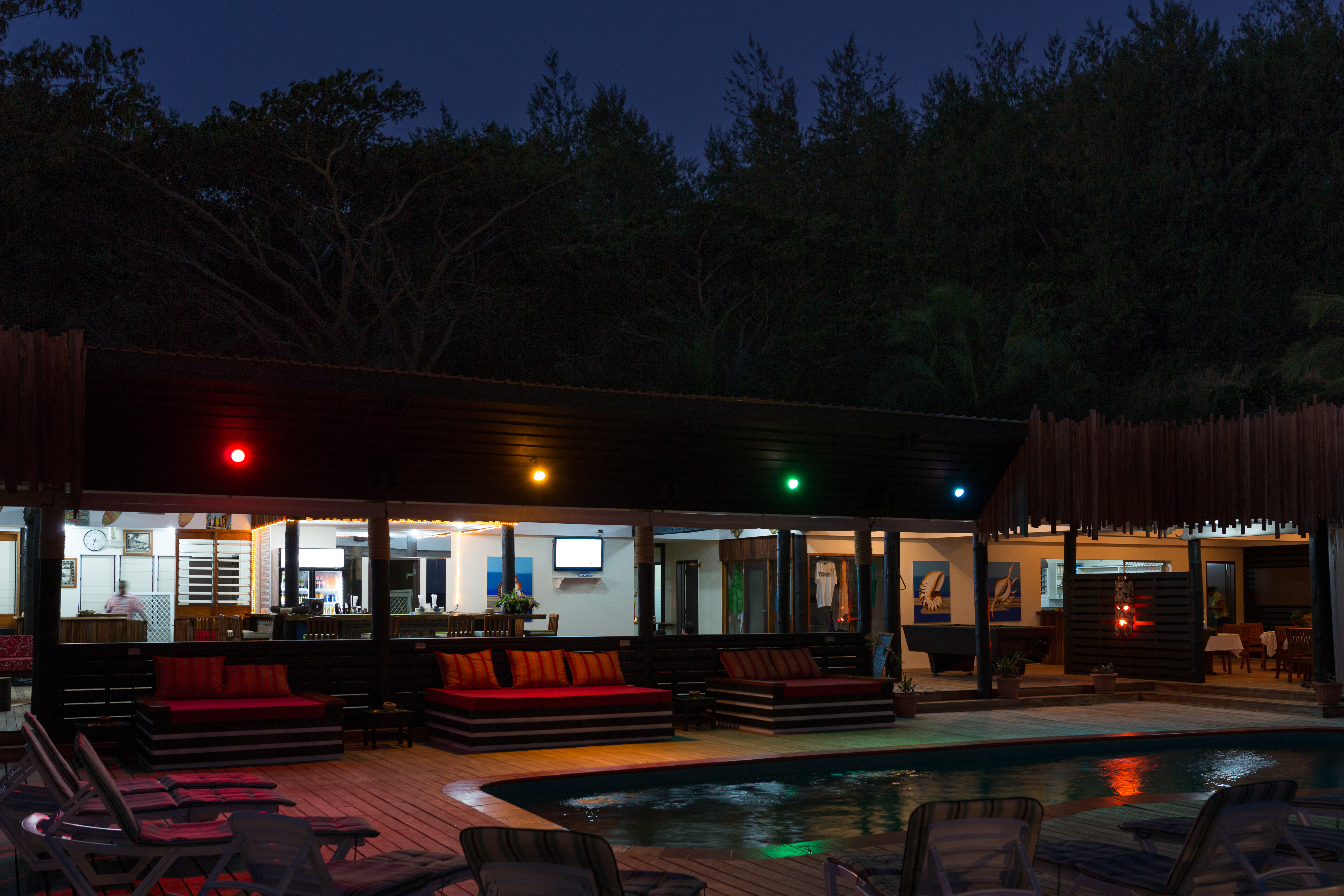 

Milano - Malolo - Funky Fish Beach Resort