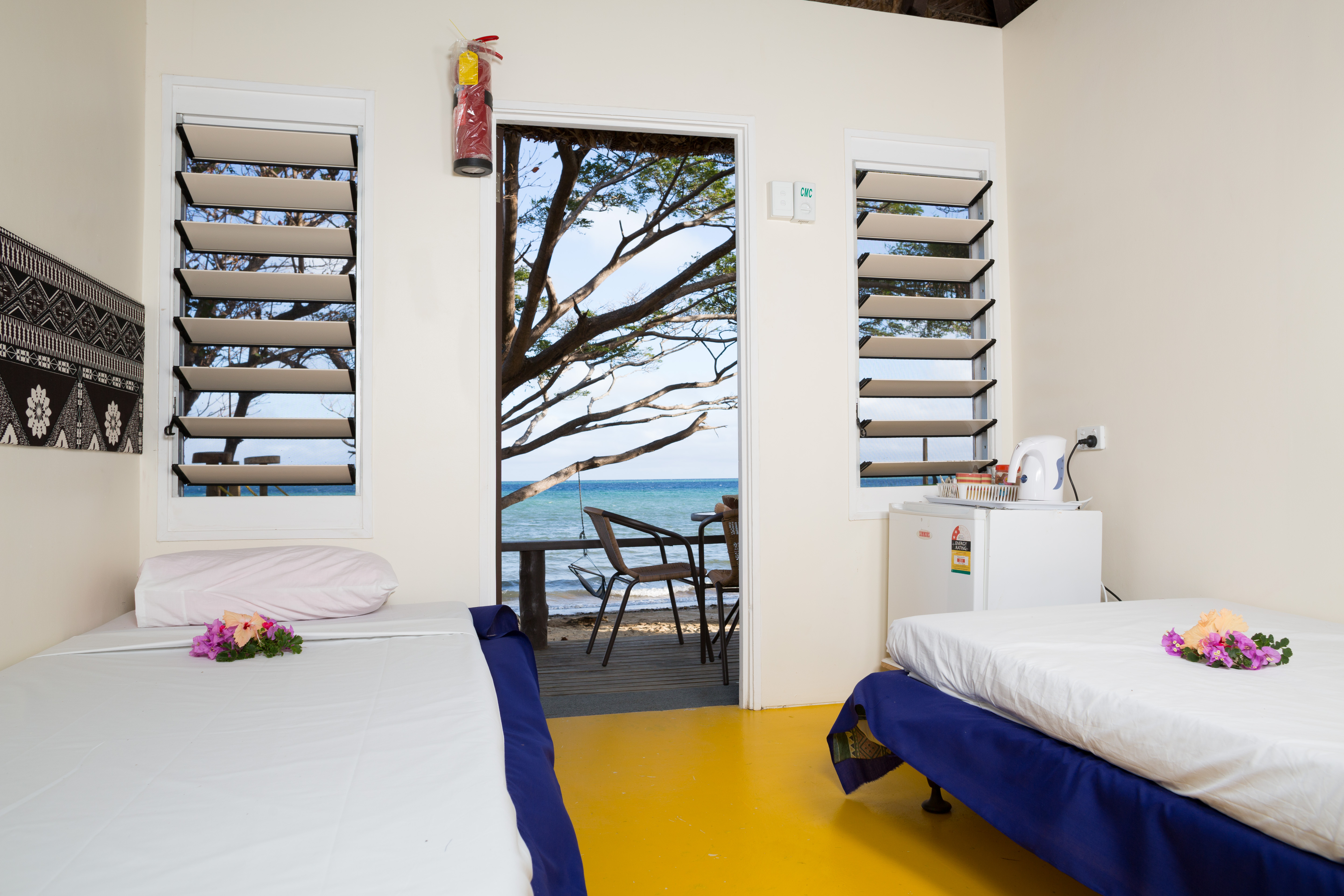 

Roma - Malolo - Funky Fish Beach Resort