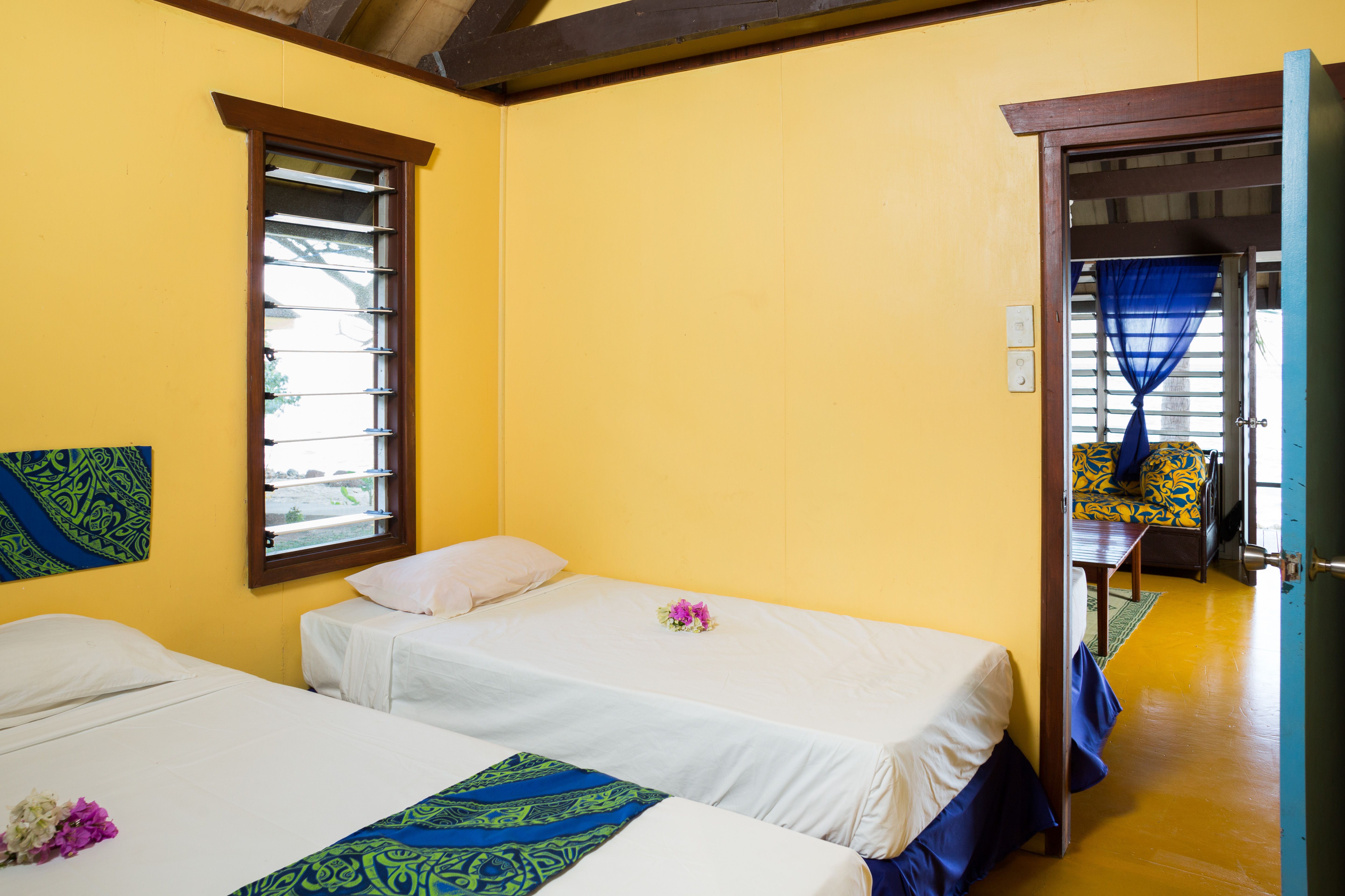 

Venezia - Malolo - Funky Fish Beach Resort
