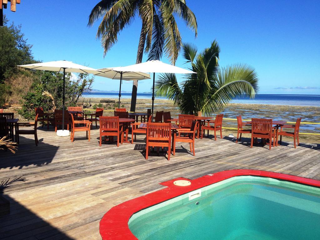 

Milano - Malolo - Funky Fish Beach Resort