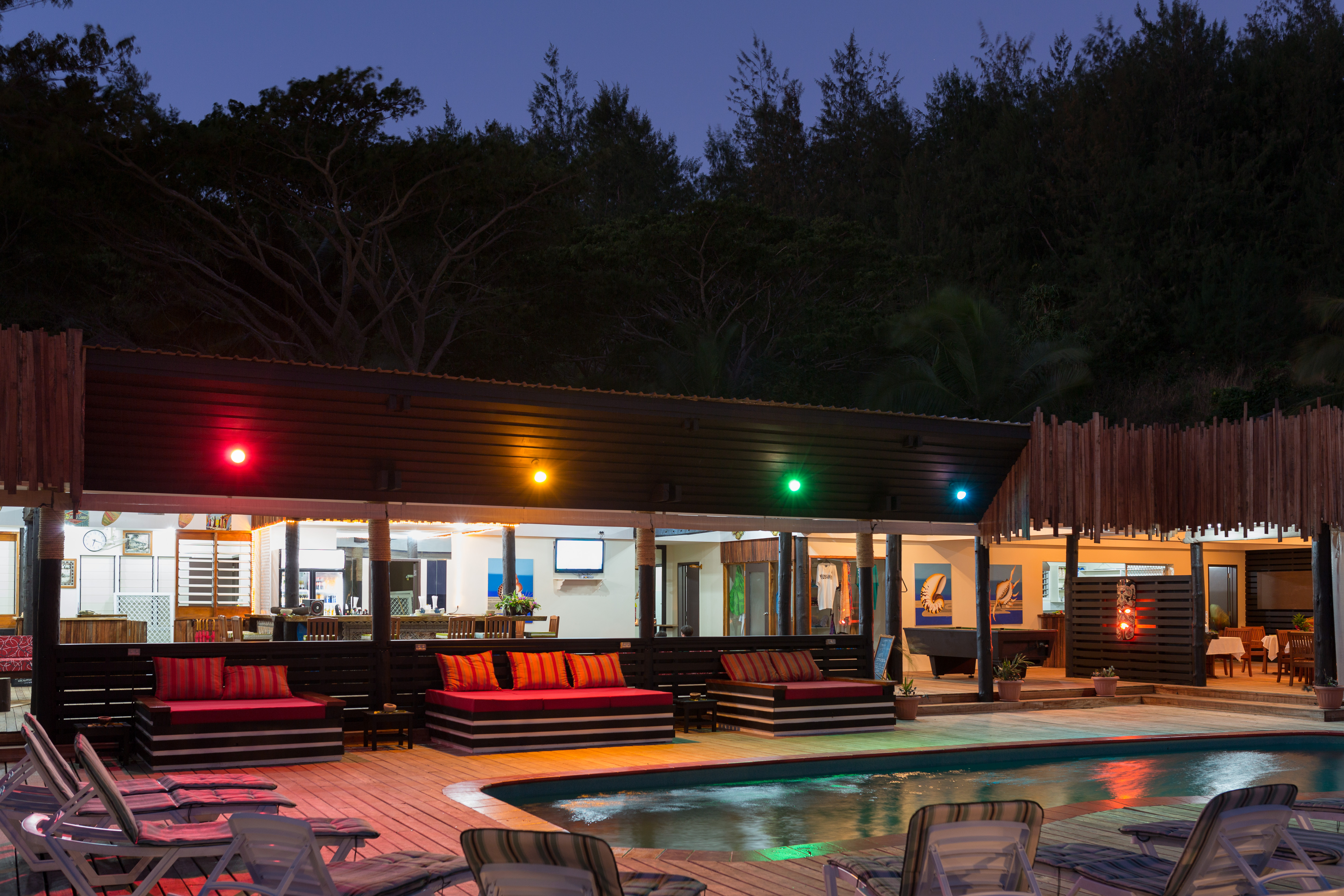 

Milano - Malolo - Funky Fish Beach Resort