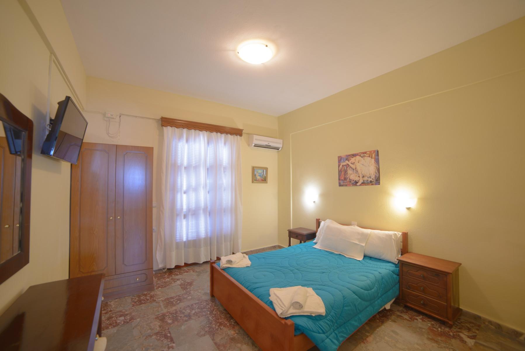 

Brindisi - Sidari - Billy & Sandra Apartments