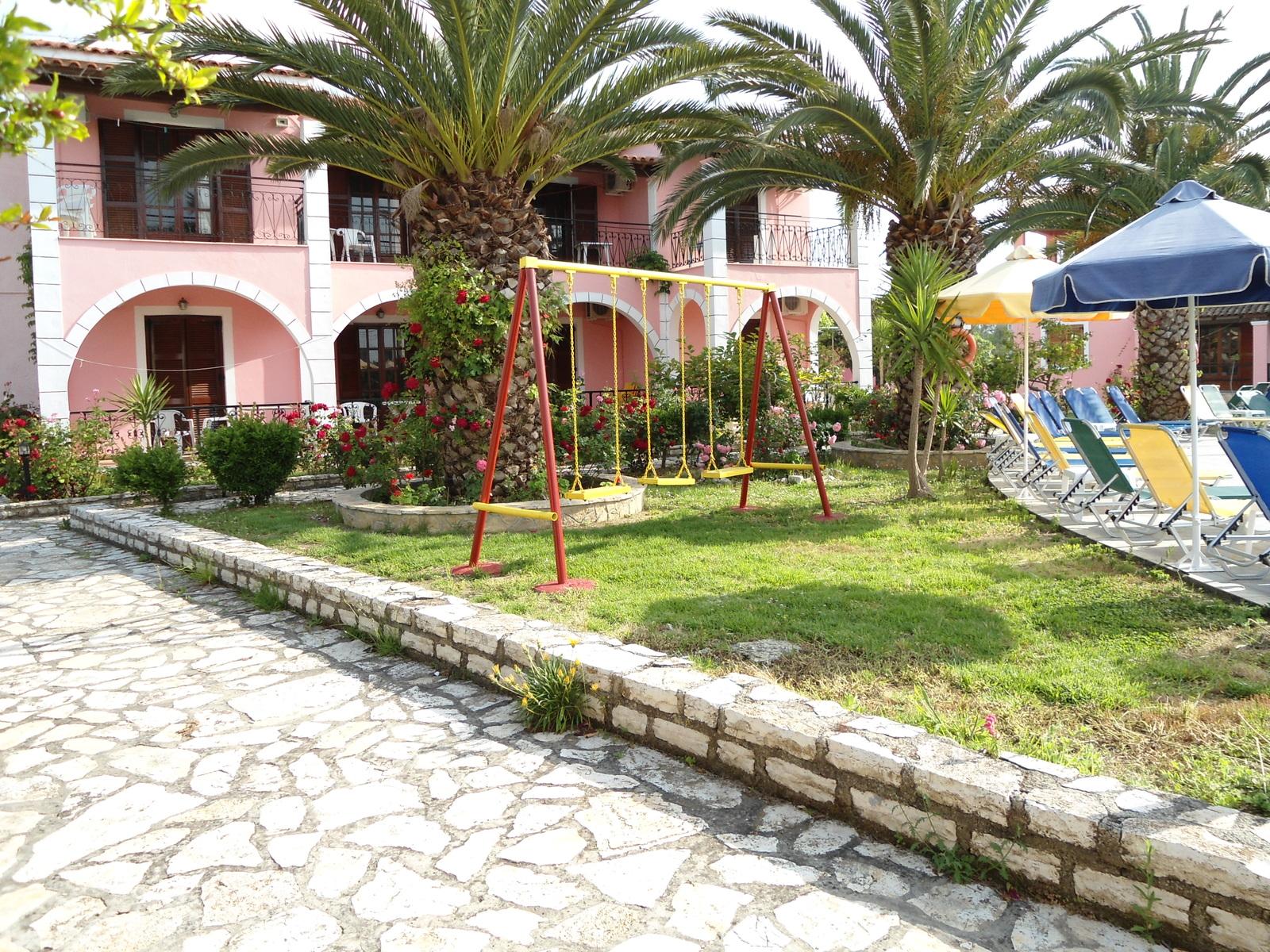 

Pisa - Sidari - Billy & Sandra Apartments