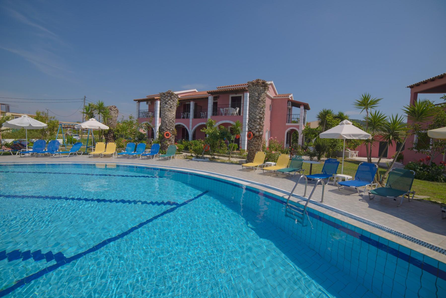 

Bari - Sidari - Billy & Sandra Apartments