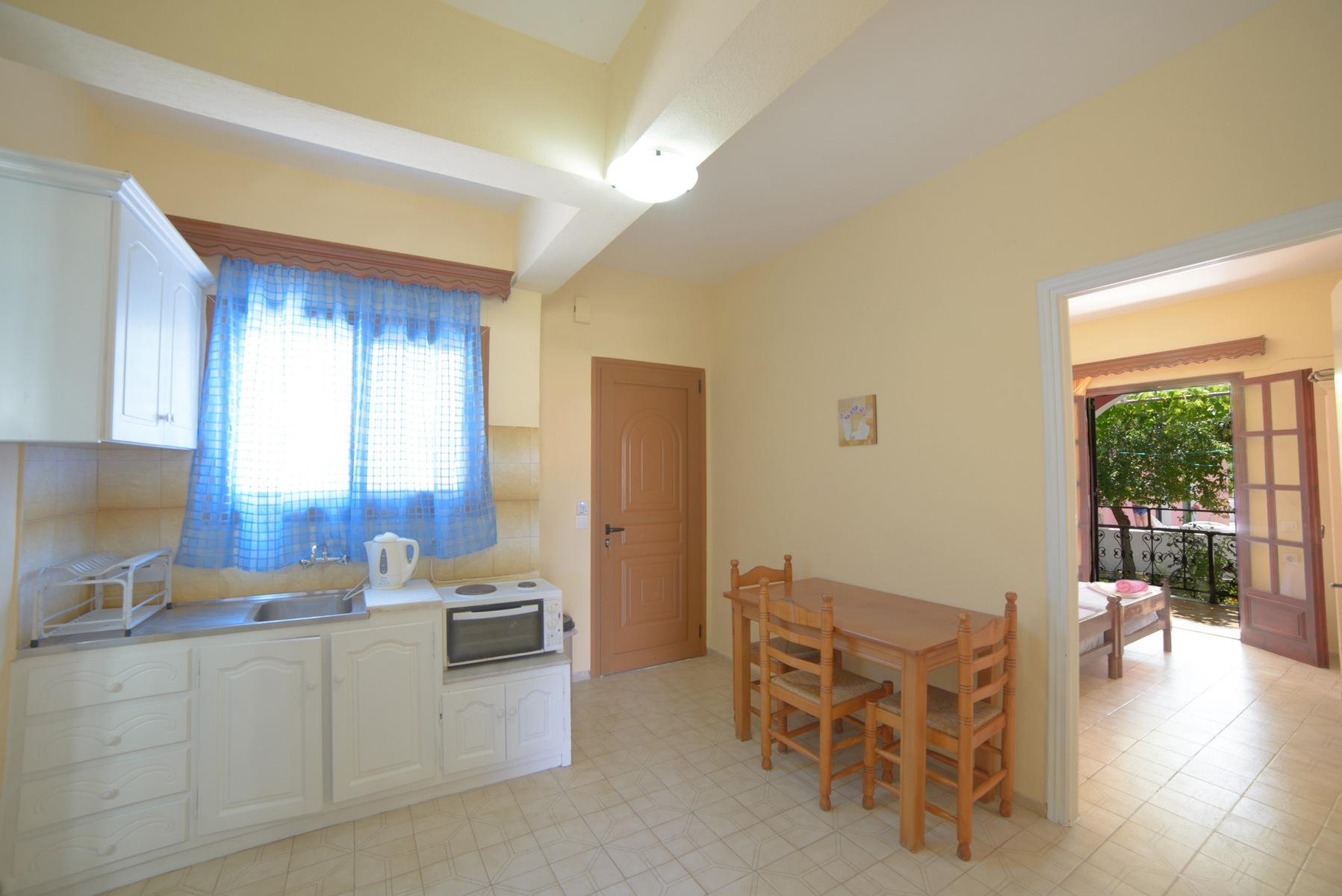 

Palermo - Sidari - Billy & Sandra Apartments
