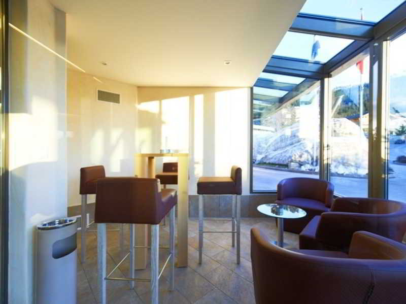 

Milano - Crans-Montana - Helvetia Intergolf - Hotel & Apparthotel