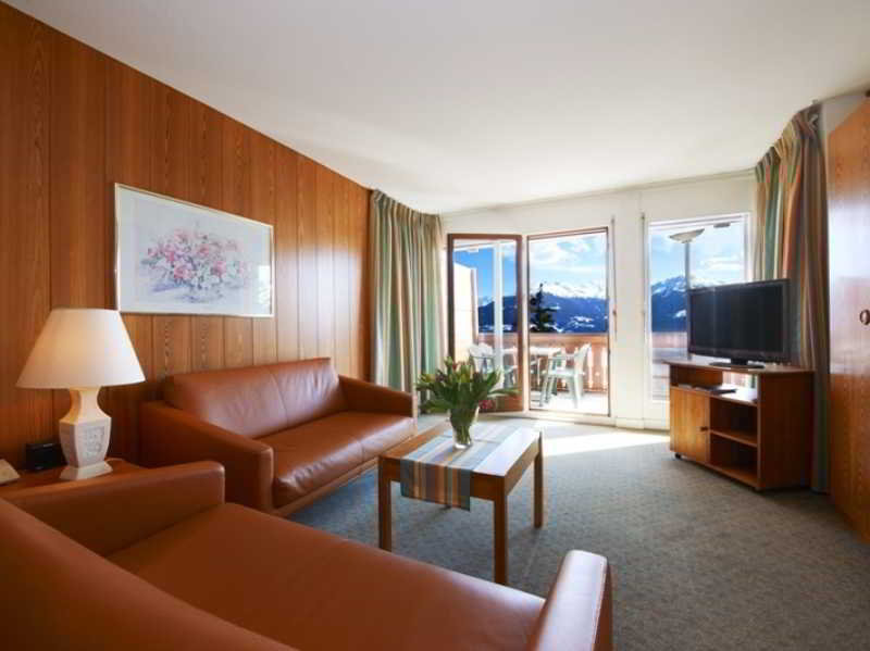 

Bari - Crans-Montana - Helvetia Intergolf - Hotel & Apparthotel
