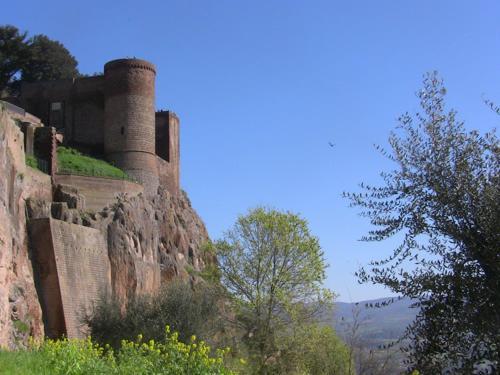 

Napoli - Orvieto - Hotel Picchio