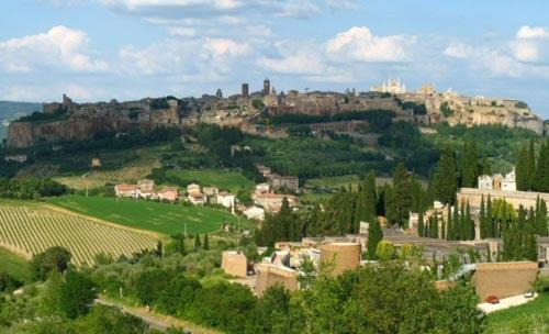 

Palermo - Orvieto - Hotel Picchio