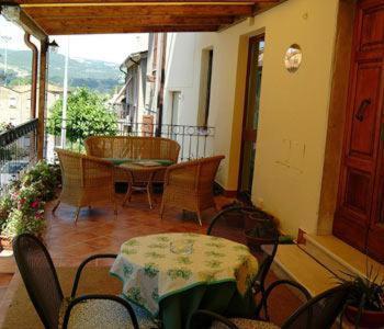 

Napoli - Orvieto - Hotel Picchio
