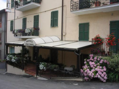 

Catania - Orvieto - Hotel Picchio
