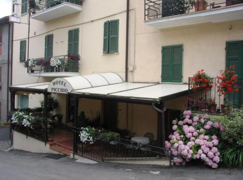 

Milano - Orvieto - Hotel Picchio
