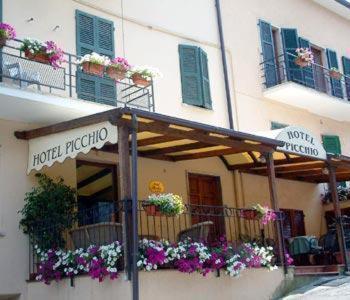 

Roma - Orvieto - Hotel Picchio