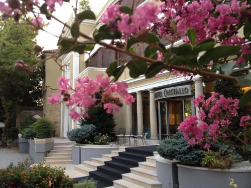 

Milano - Conegliano - Hotel Cristallo