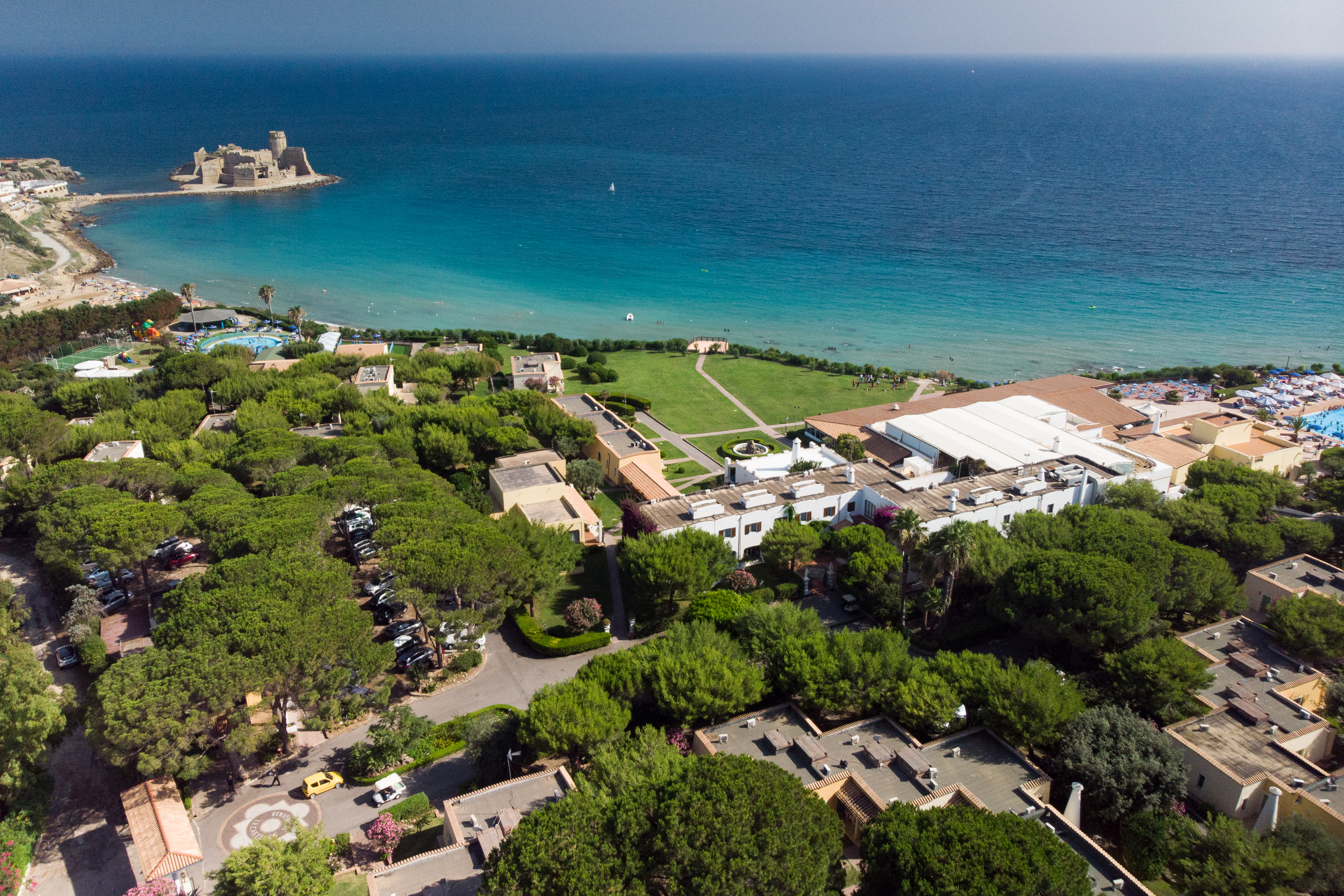 

Bologna - Isola di Capo Rizzuto - iGV Club Vacanze Le Castella