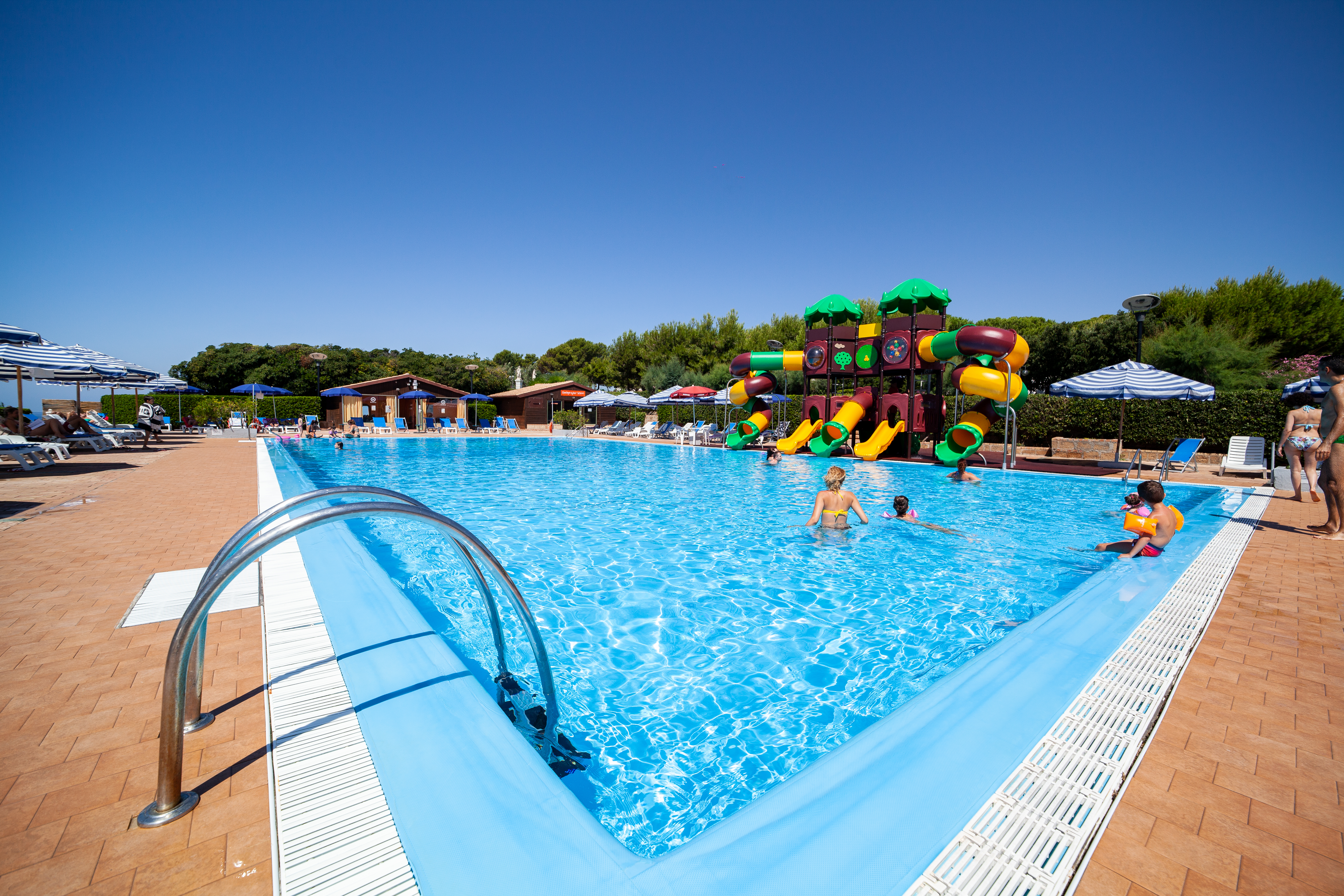 

Roma - Le Castella - iGV Club Vacanze Le Castella