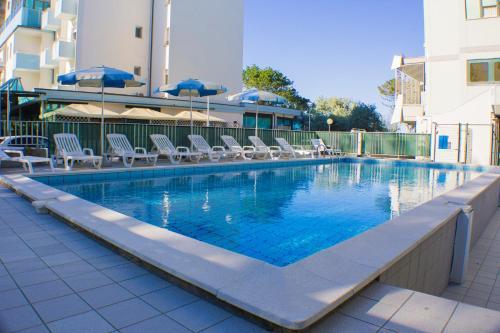

Milano - Milano Marittima - Hotel Brasilia
