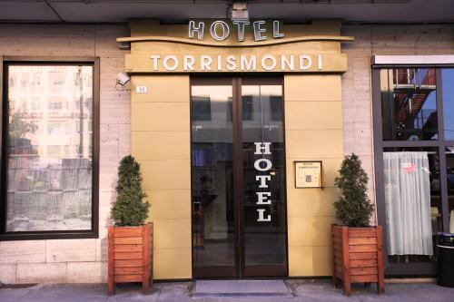 

Roma - Cuneo - Hotel Torrismondi