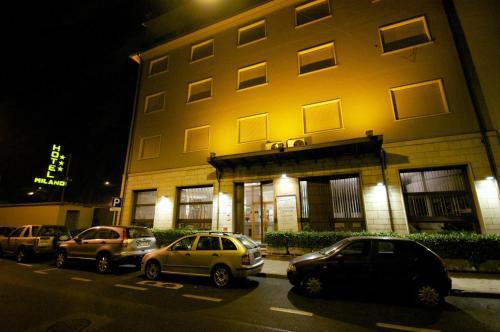 

Bari - Pistoia - Hotel Milano