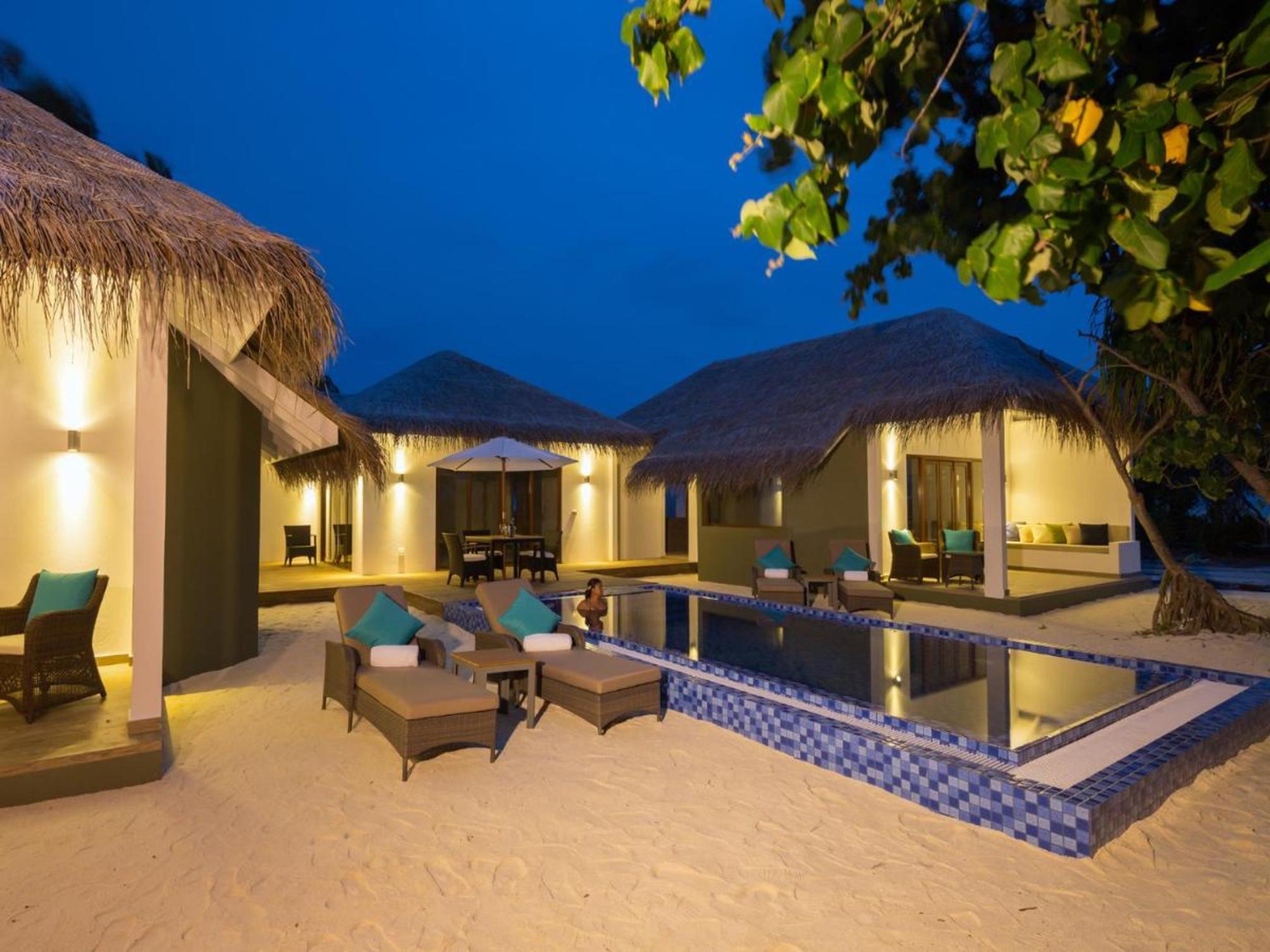 

Torino - Atollo di Lhaviyani - Cocoon Maldives - All Inclusive