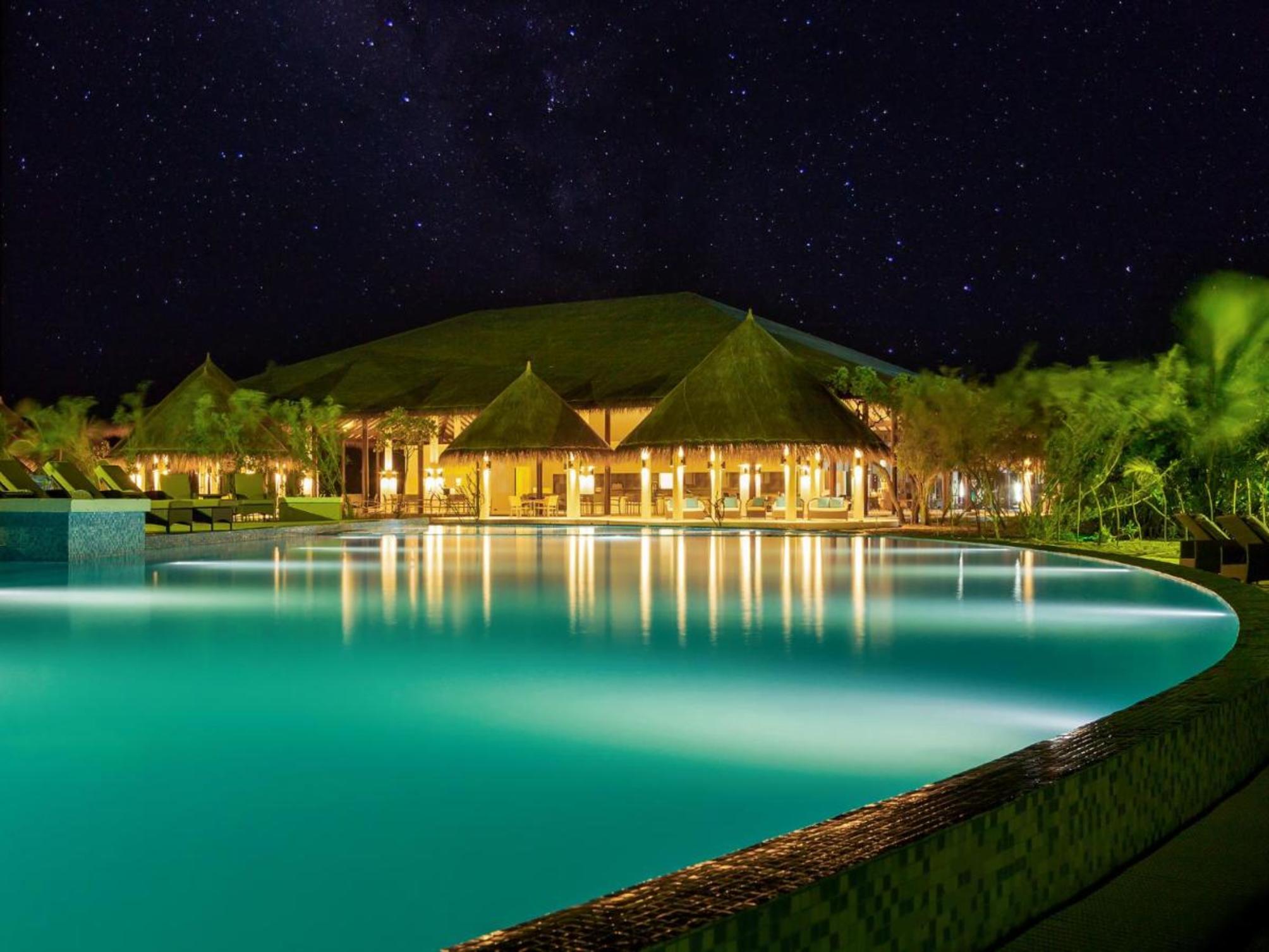 

Catania - Atollo di Lhaviyani - Cocoon Maldives - All Inclusive