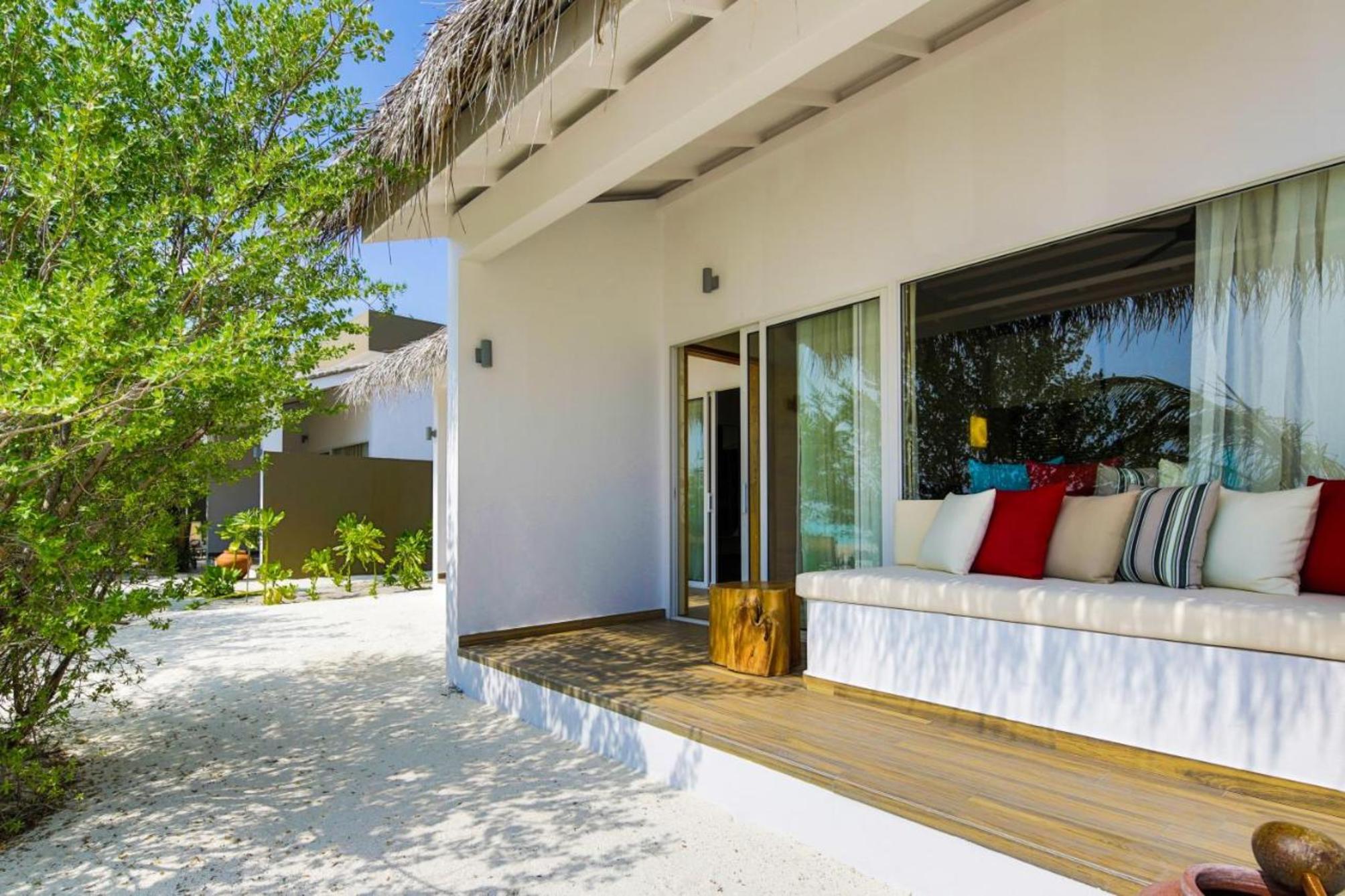

Venezia - Atollo di Lhaviyani - Cocoon Maldives - All Inclusive