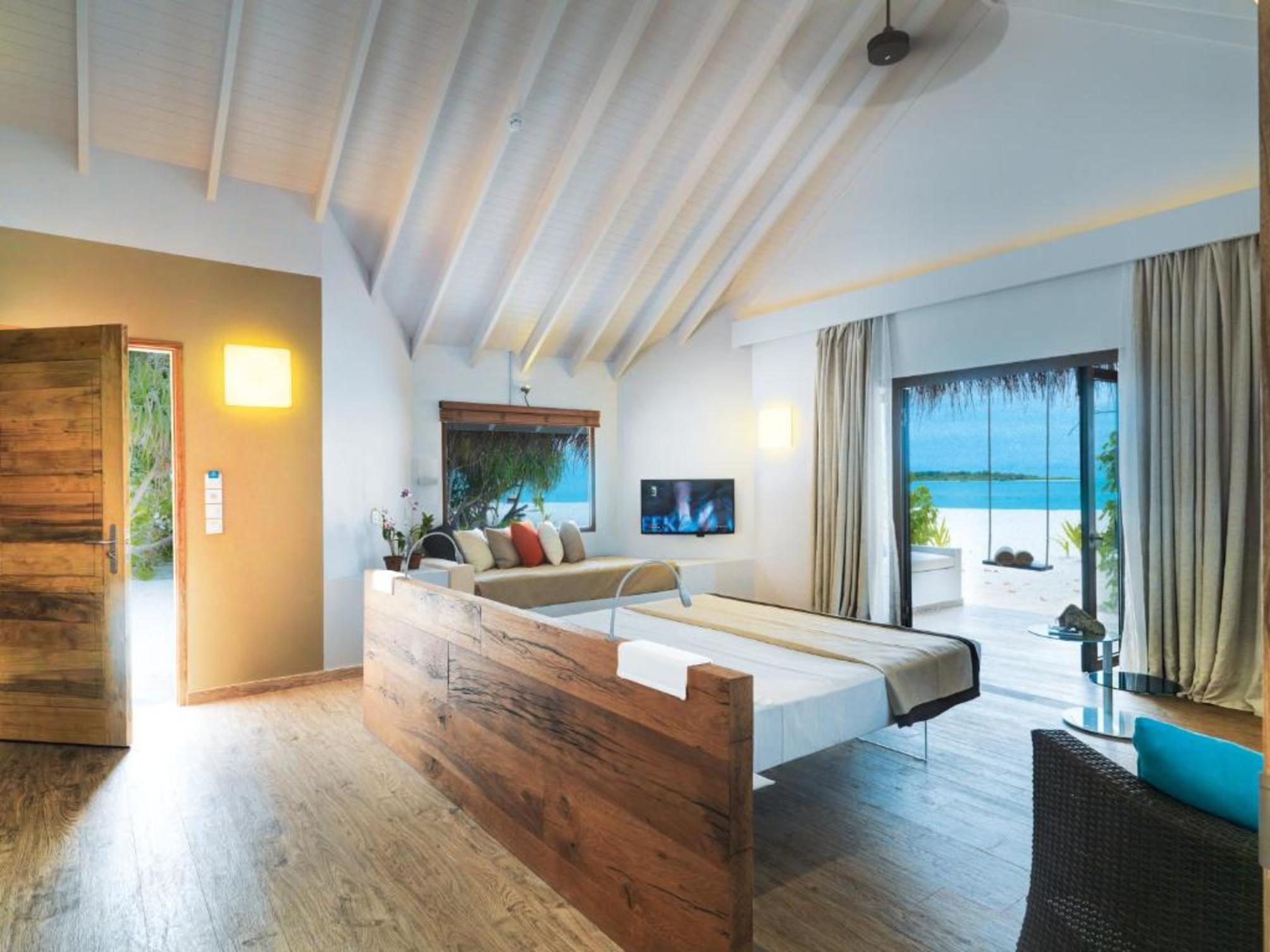 

Genova - Atollo di Lhaviyani - Cocoon Maldives - All Inclusive
