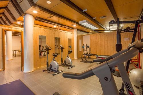 

Roma - Val di Fassa, Montagna Italia - Residence Campolongo