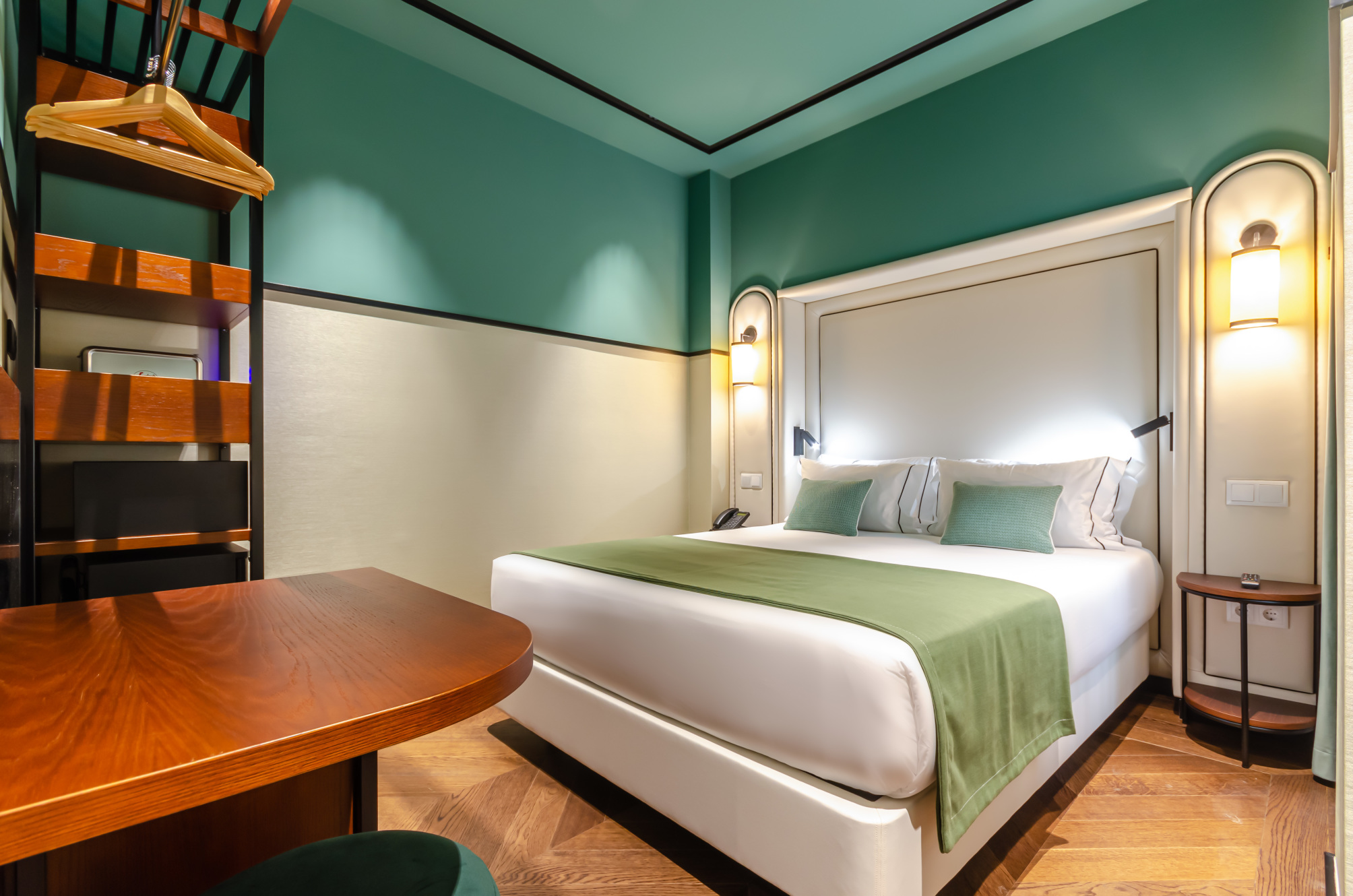 

Venezia - Caparica - Nicola Rossio Hotel