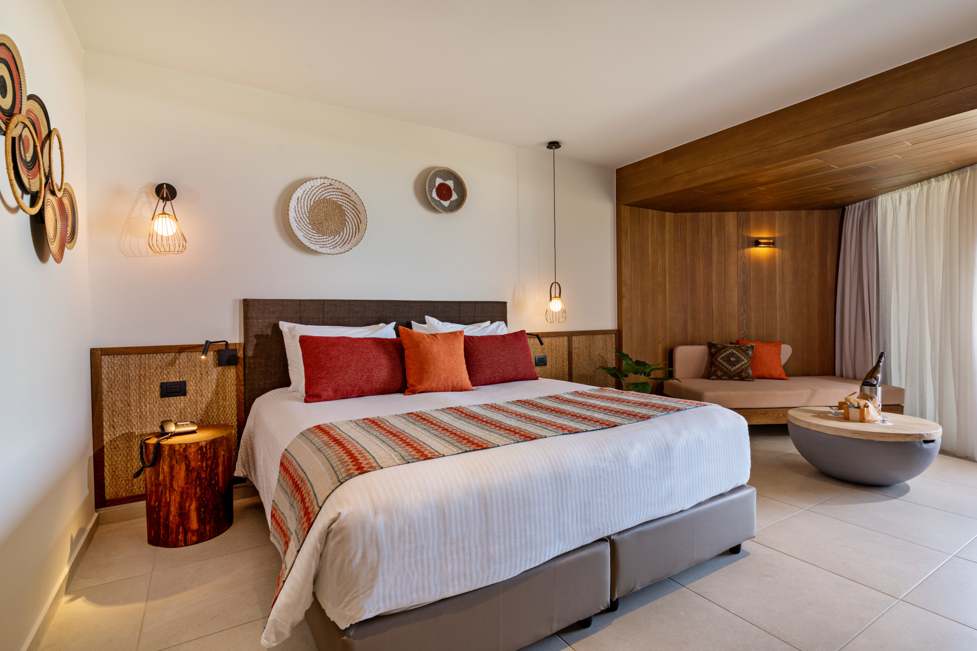 Superior junior suite