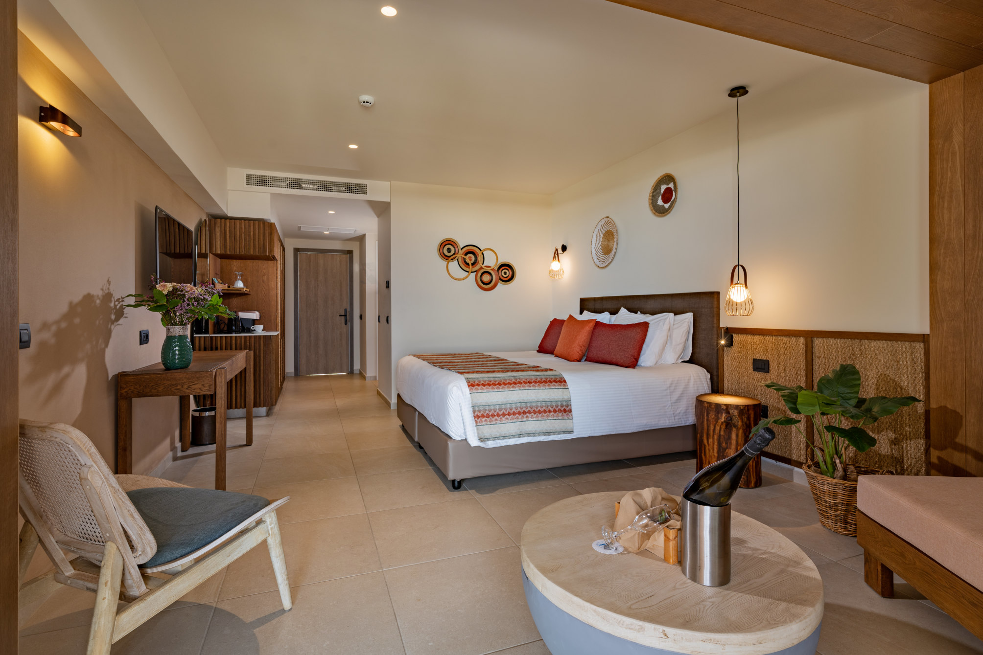 Deluxe junior suite 