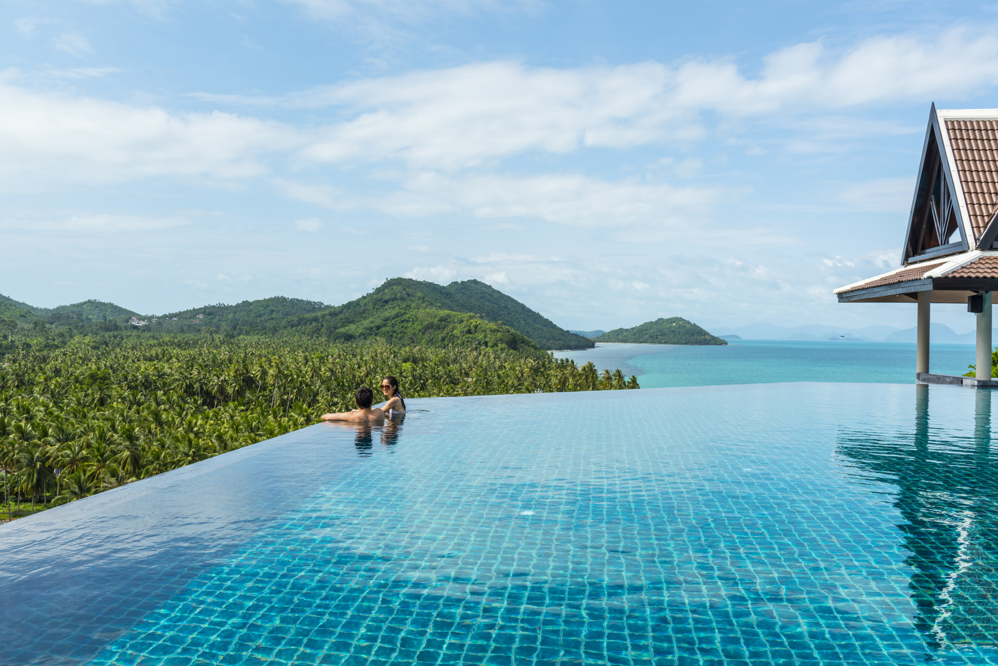 

Roma - Laem Set Beach - Koh Samui - InterContinental Hotels KOH SAMUI RESORT
