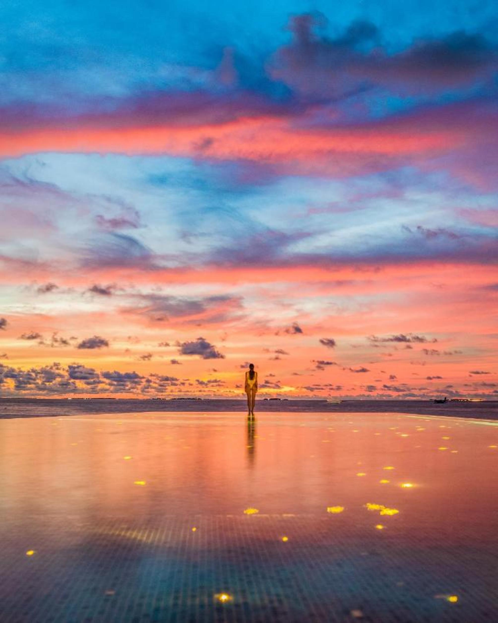 

Bari - Atollo di Lhaviyani - Fushifaru Maldives