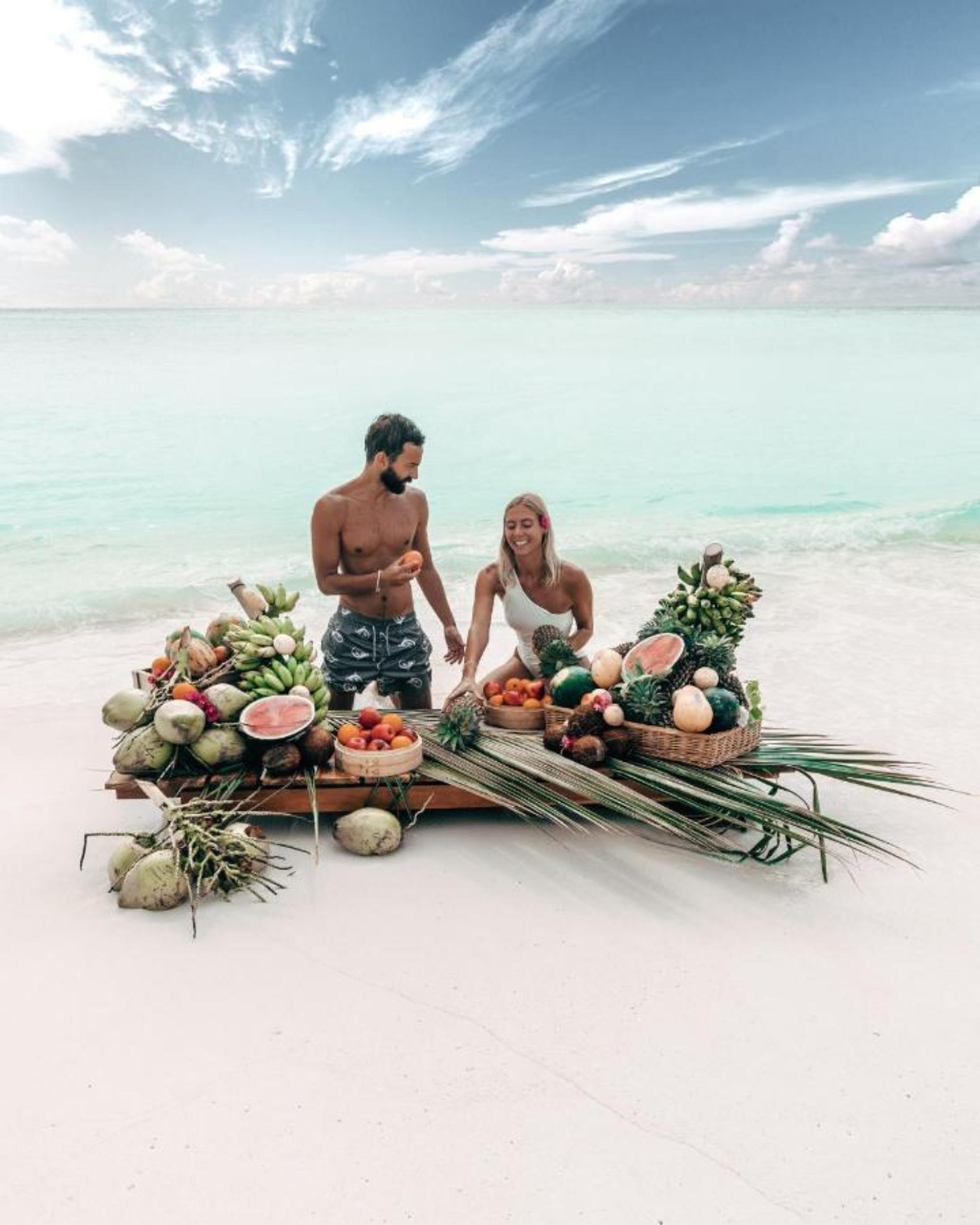 

Bari - Atollo di Lhaviyani - Fushifaru Maldives