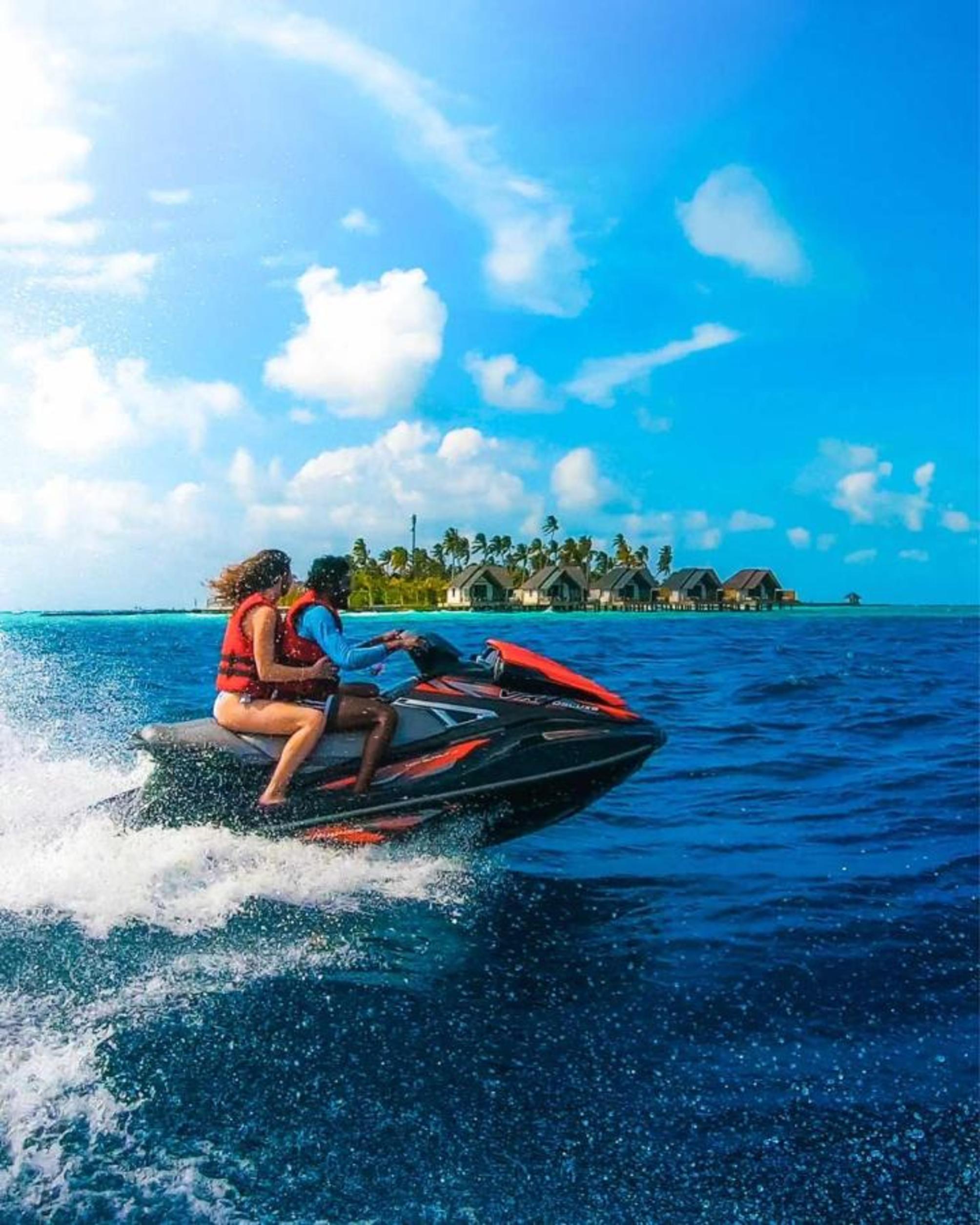 

Roma - Atollo di Lhaviyani - Fushifaru Maldives