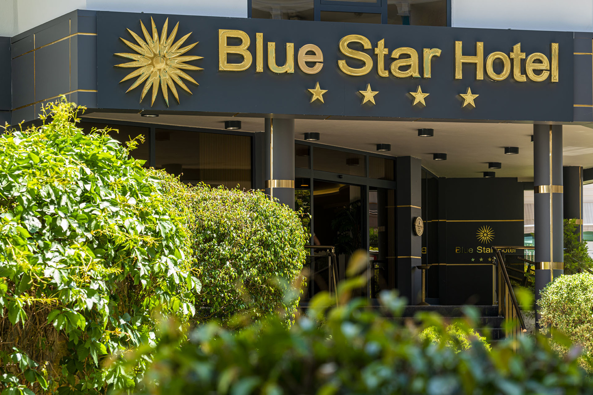 

Milano - Konaklı - Blue Star Hotel