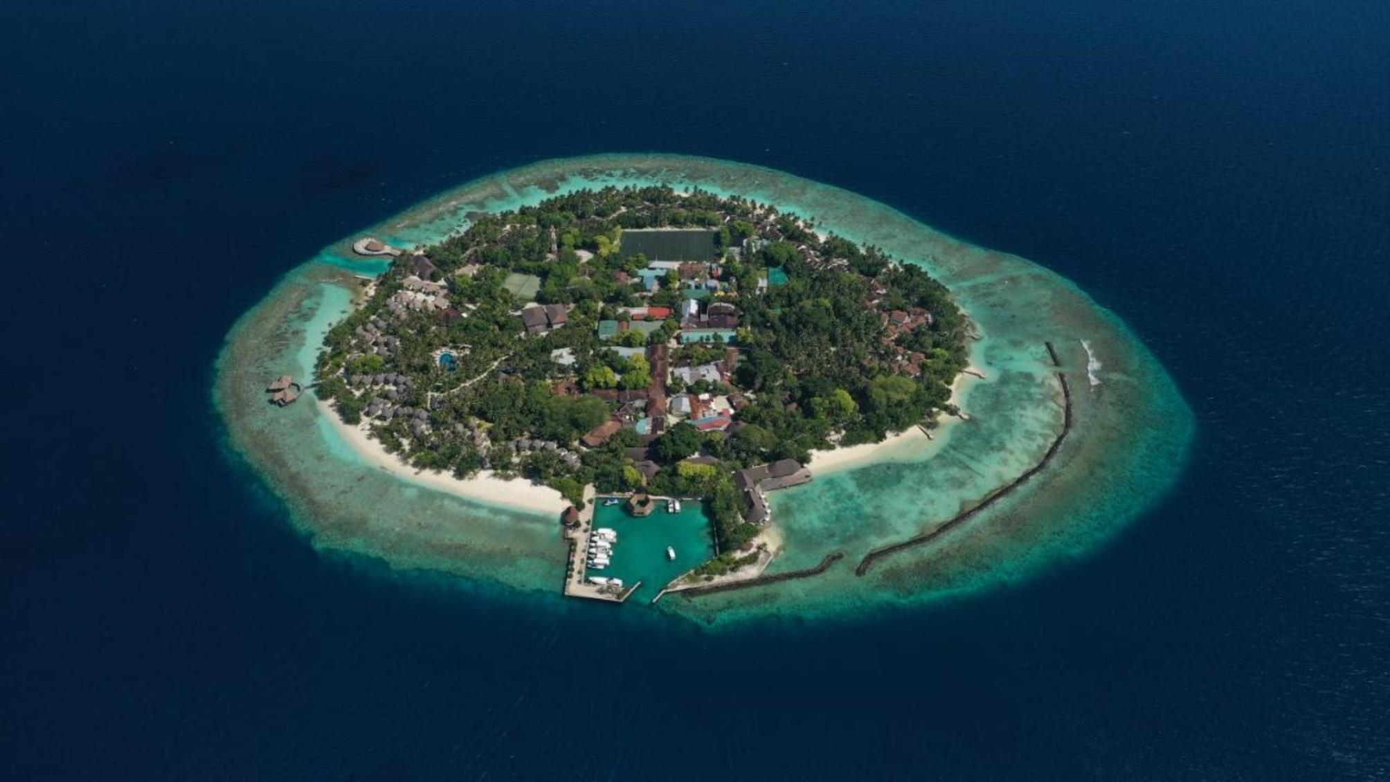 

Milano - Giraavaru - Bandos Maldives