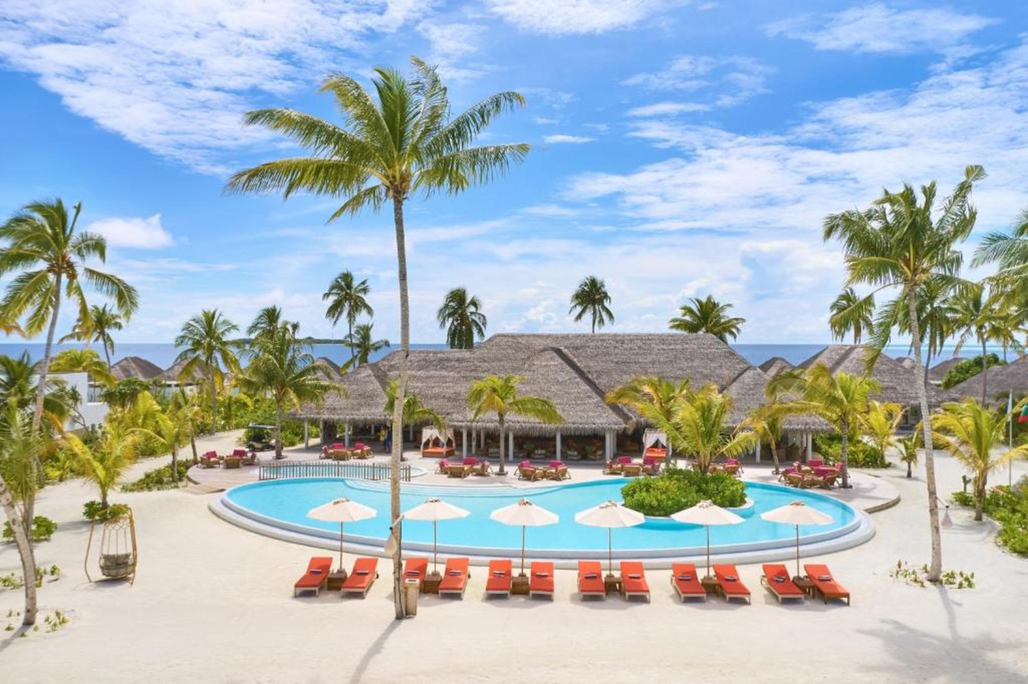 

Verona - Atollo di Dhaalu - Sun Siyam Iru Veli Premium All inclusive