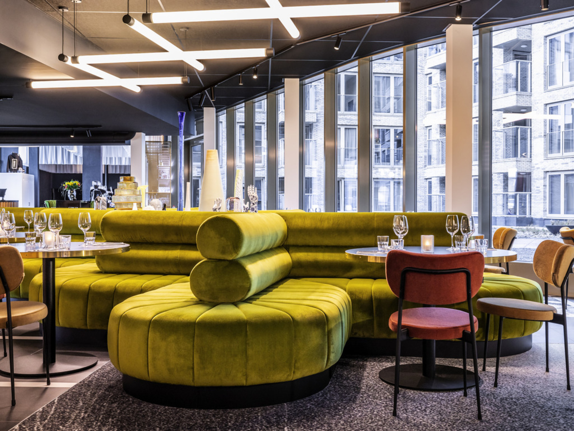 

Milano - Den Ilp - Mercure Amsterdam North Station
