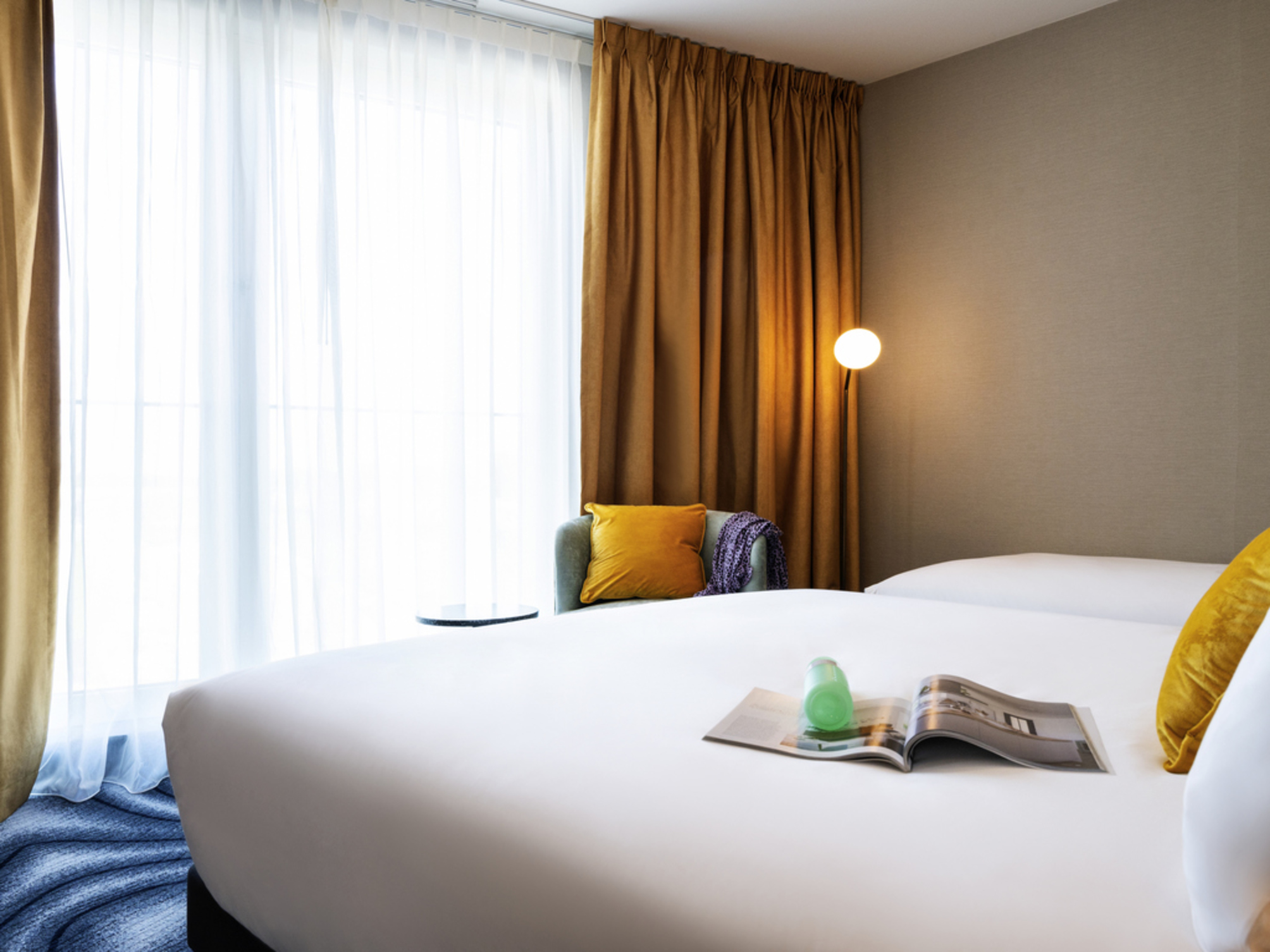 

Milano - Zaandam - Mercure Amsterdam North Station