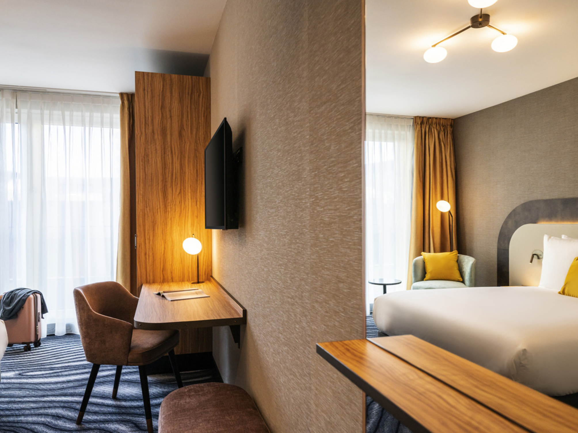 

Roma - Zaandam - Mercure Amsterdam North Station