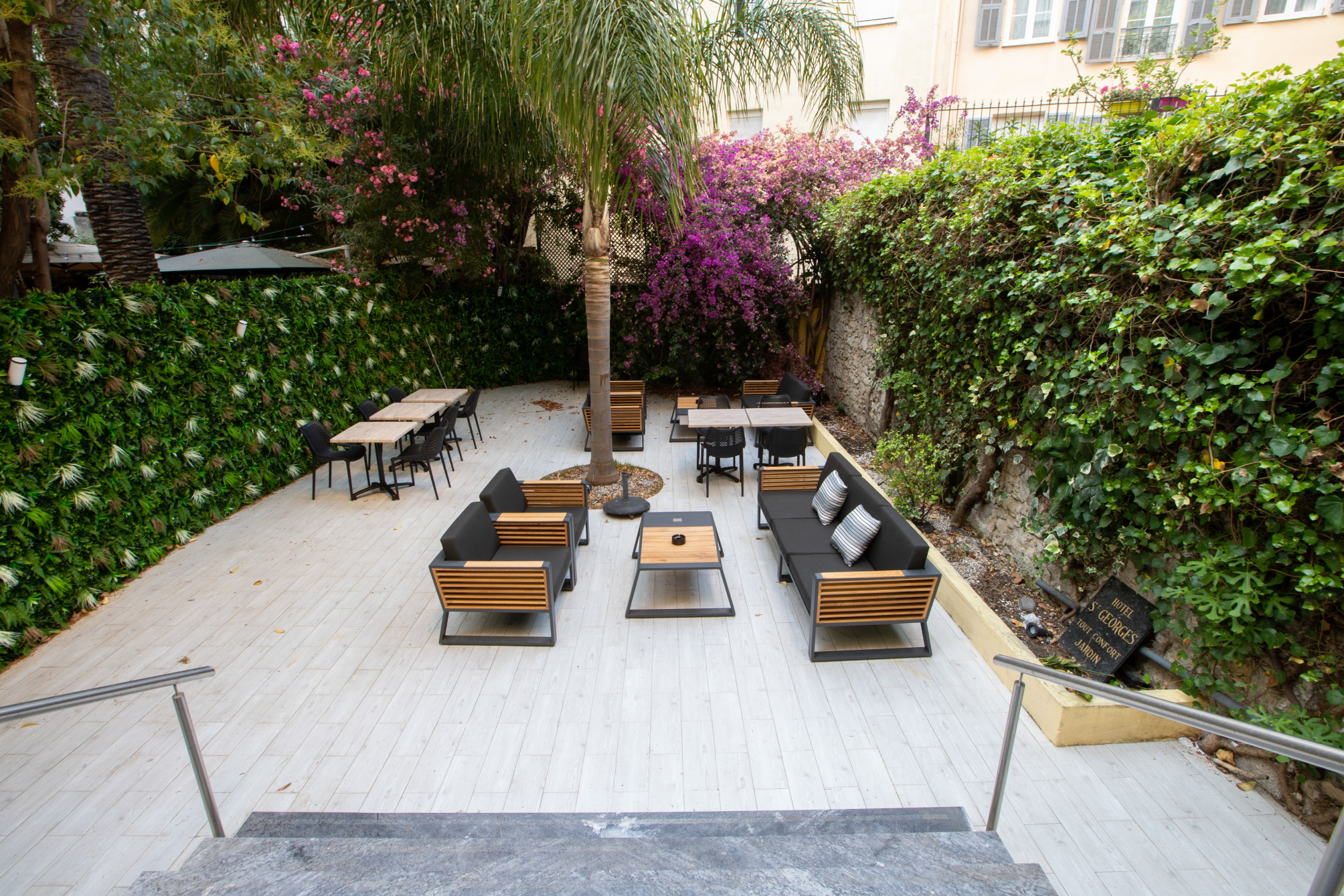 

Roma - Villefranche-sur-Mer - Hotel Saint Georges