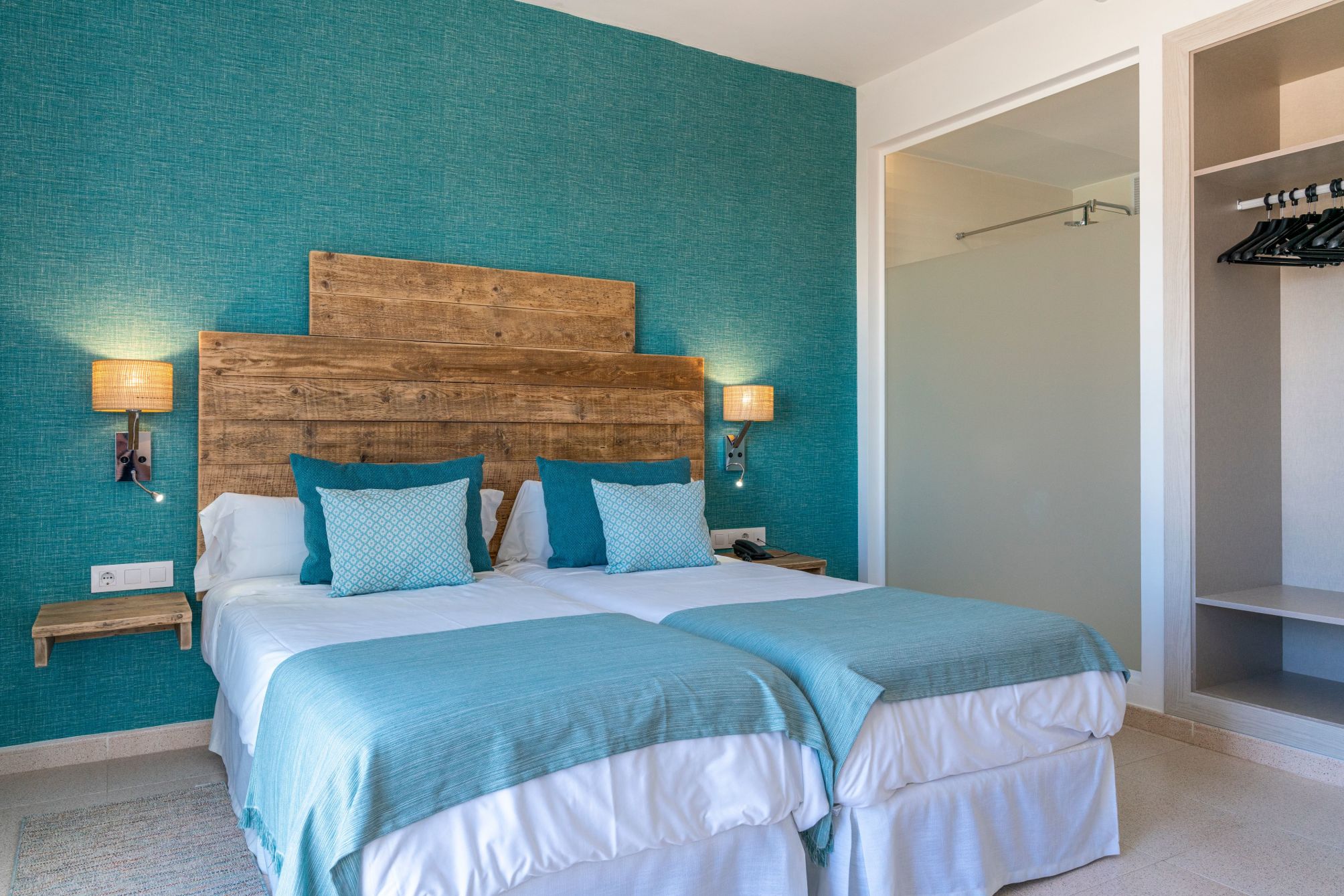 

Torino - Ciutadella de Menorca - Hotel Playa Santandria (Adults Only)
