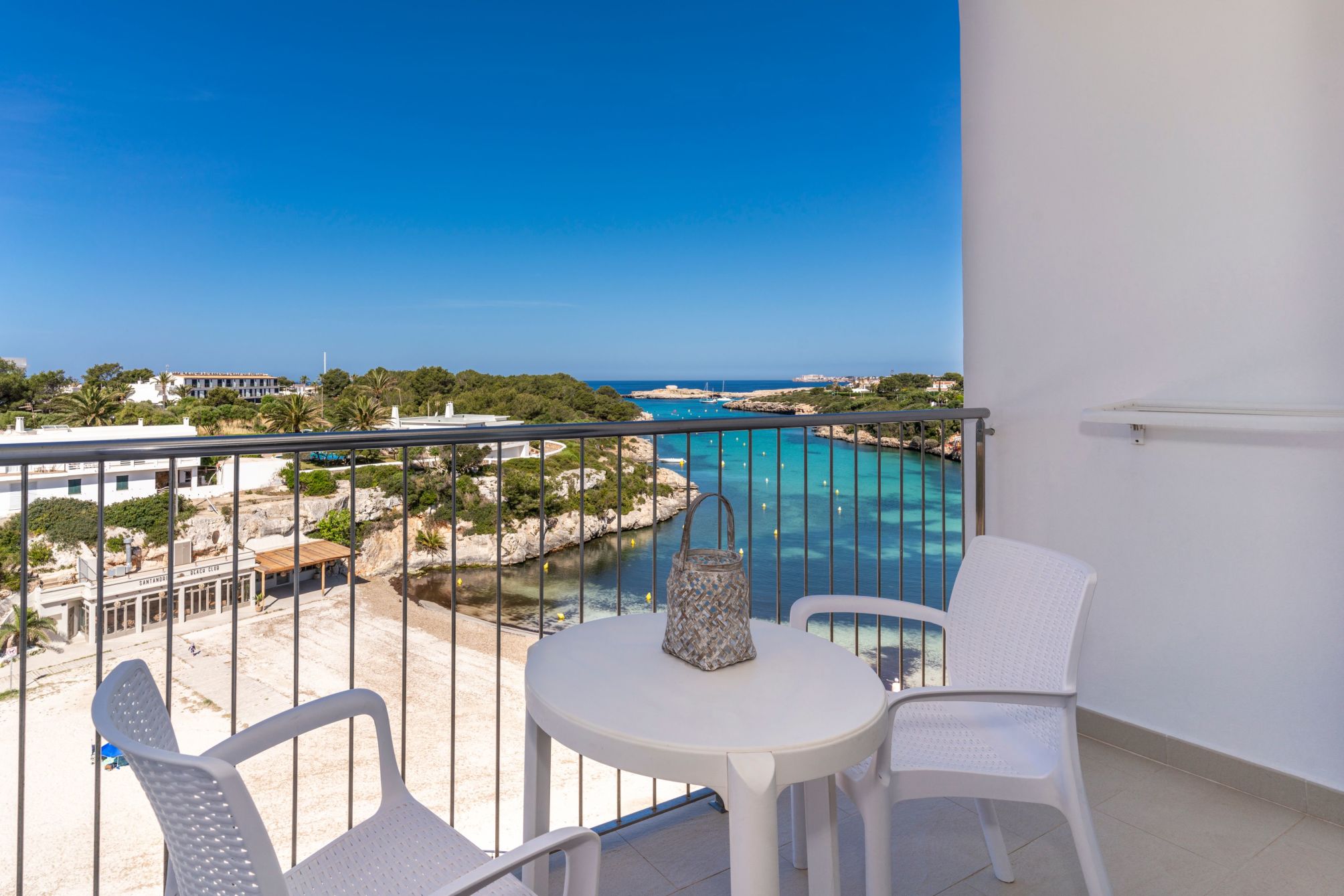 

Roma - Cala'n Bosch - Hotel Playa Santandria (Adults Only)