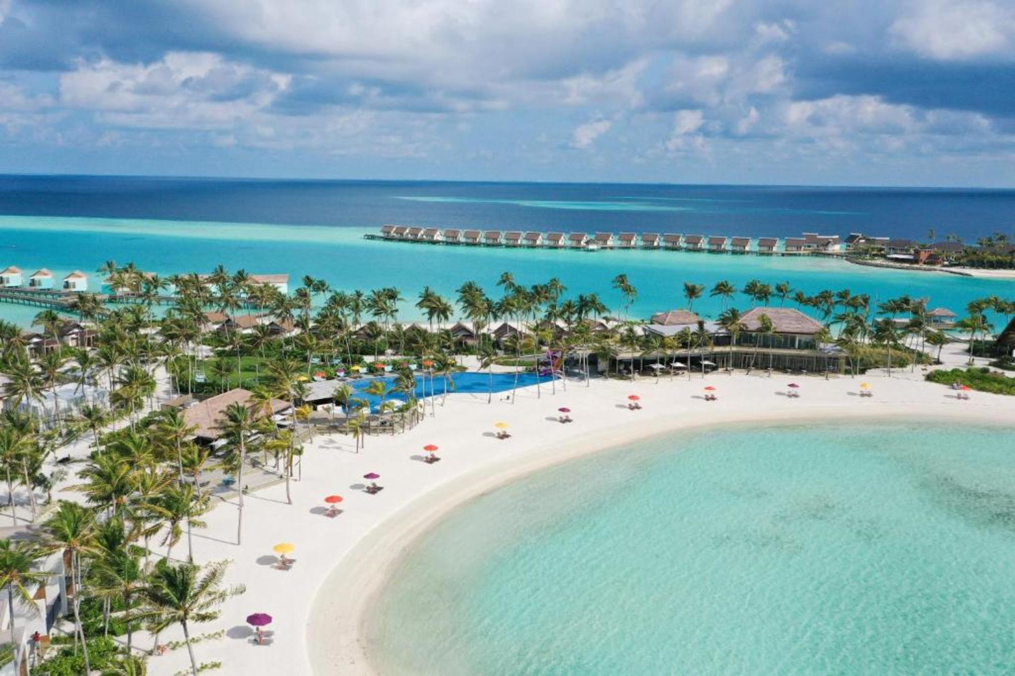 

Ancona - South Male Atoll - Hard Rock Hotel Maldives