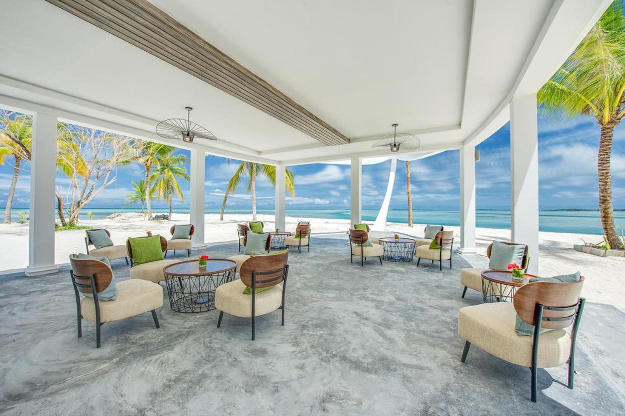 

Cagliari - Atollo di Laamu - Rahaa Resort