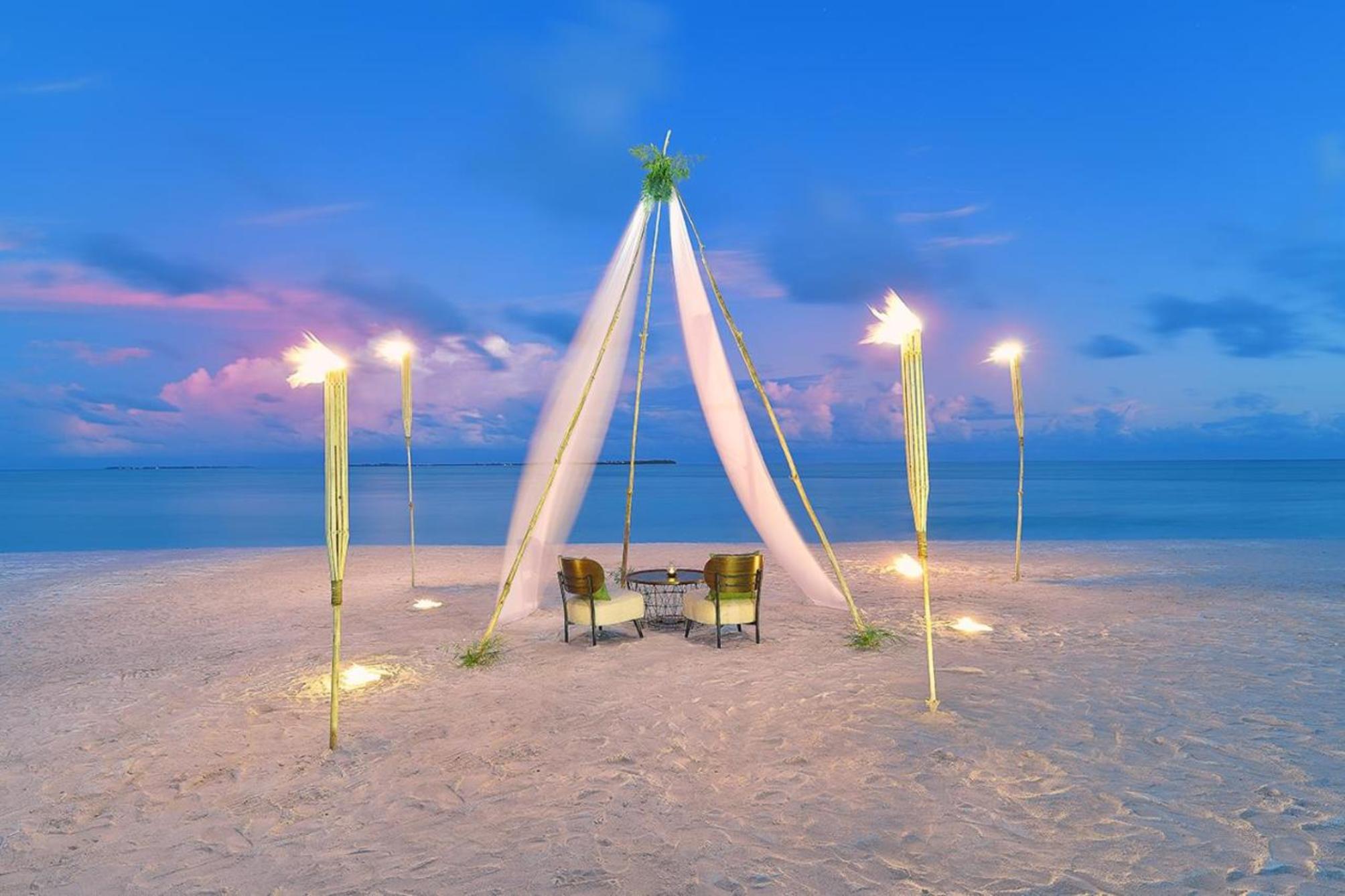 

Venezia - Atollo di Laamu - Rahaa Resort