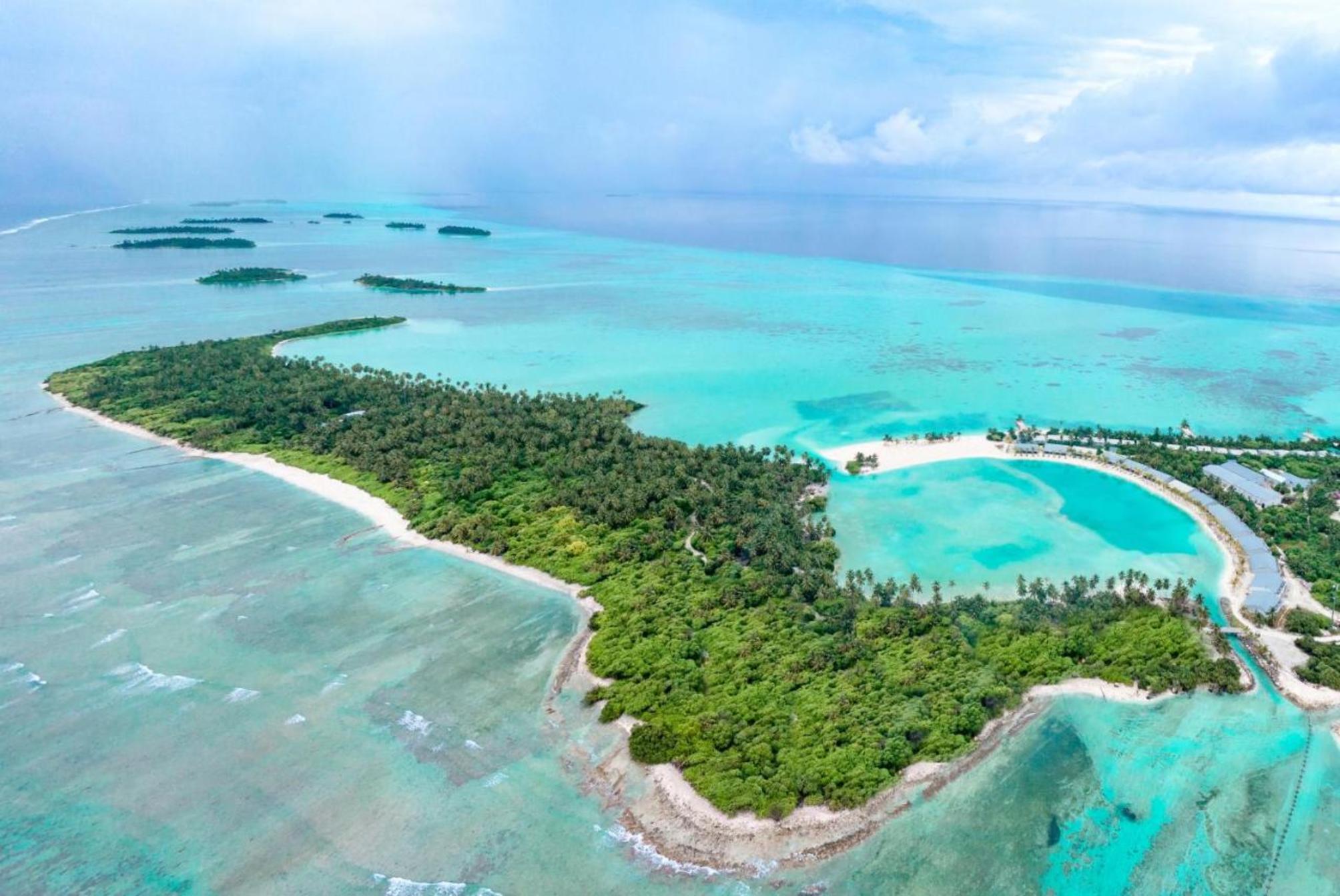 

Napoli - Atollo di Laamu - Rahaa Resort