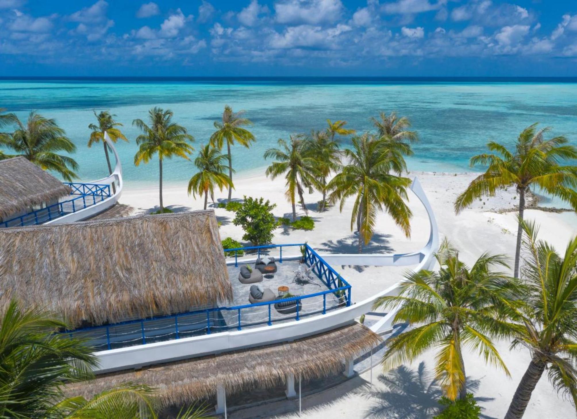 

Torino - Atollo di Laamu - Rahaa Resort