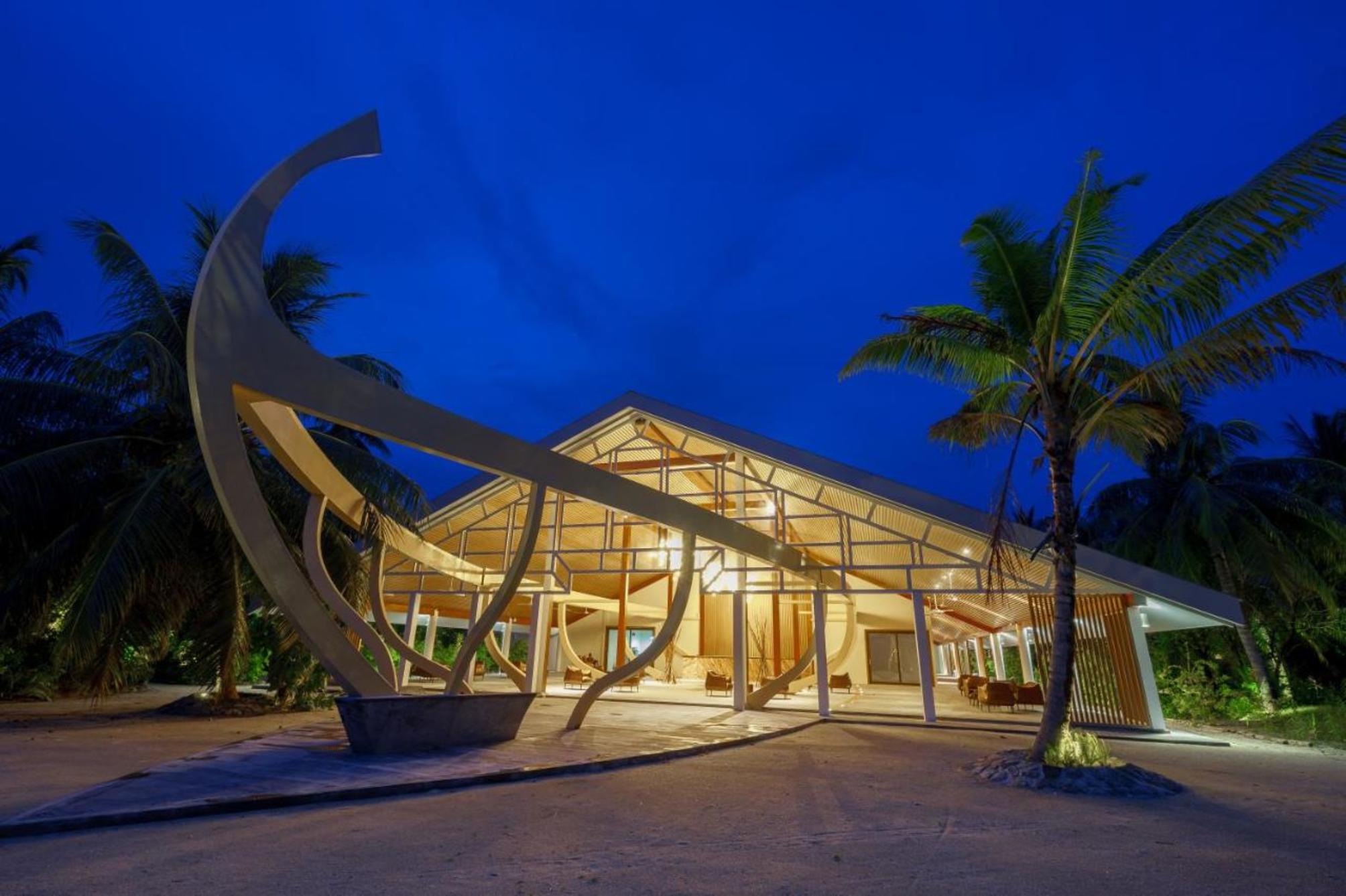 

Brindisi - Atollo di Laamu - Rahaa Resort